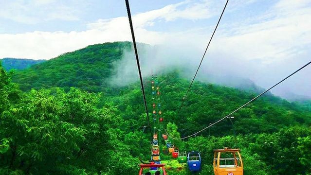 Songyang Cableway