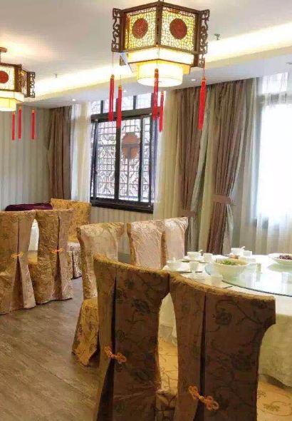 习水习部大酒店·习部食府