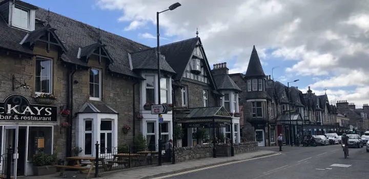 Crannog Seafood Restaurant