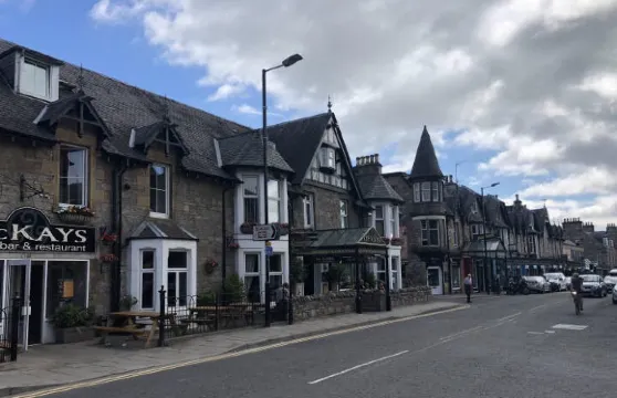 Crannog Seafood Restaurant