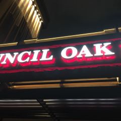 Council Oak Steaks & Seafood (in Seminole Hard Rock Tampa) User Photo