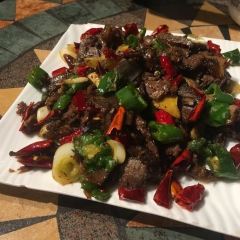 DIAN CHU XIAO GUO BA User Photo