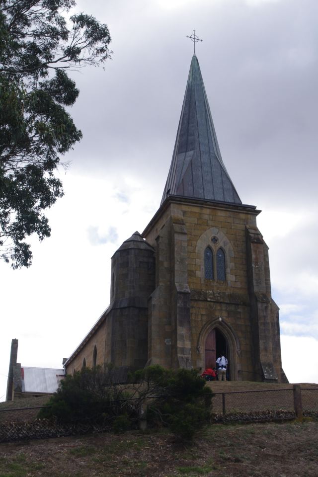 St John the Evangelist Roman Catholic Church
