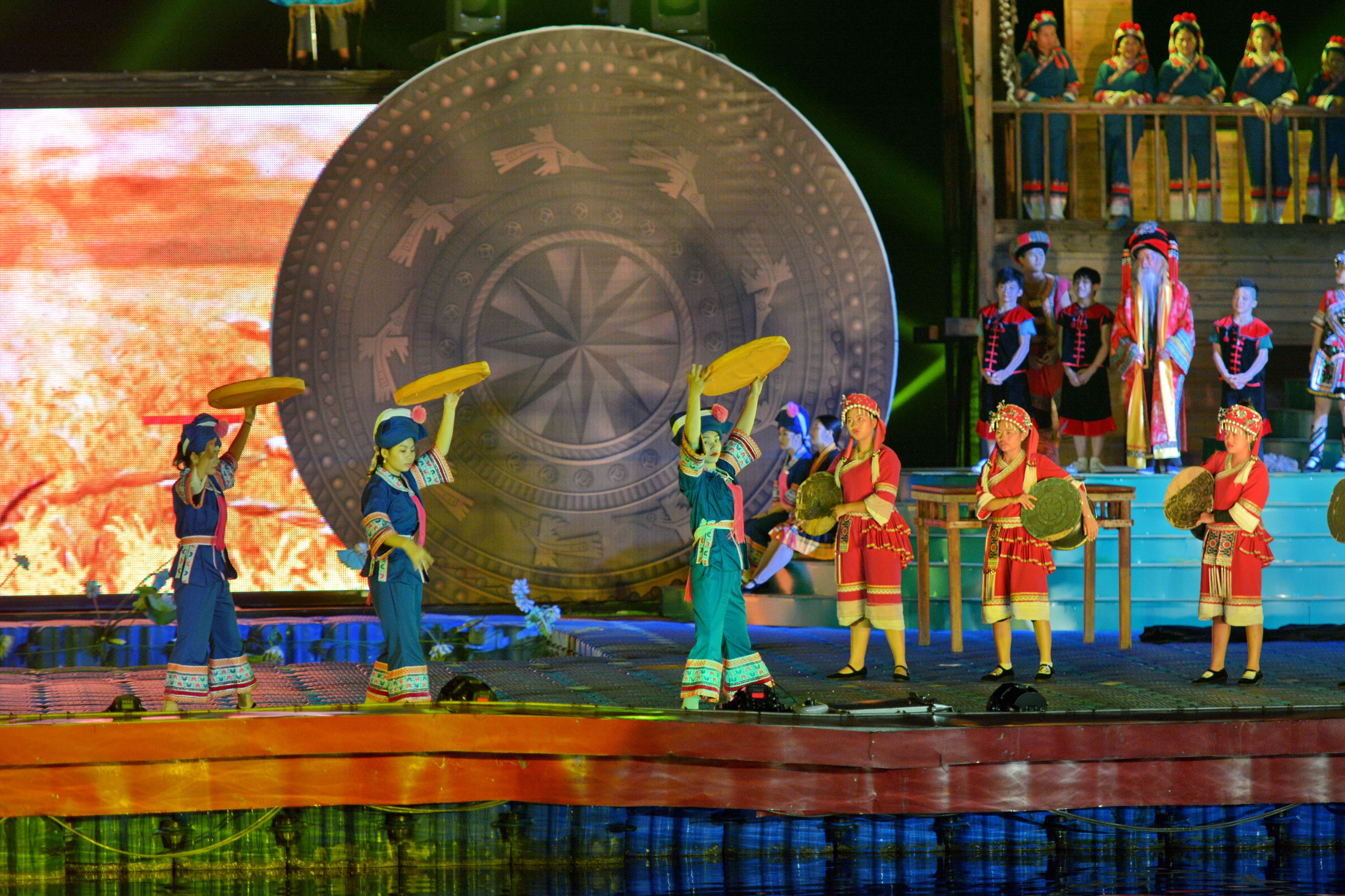 夢のバマ | 巴馬長寿島