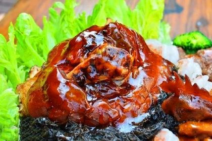 ZHUROUPO PRIVATE HOME CUISINE