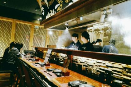 鸟匠·新潮日料(万象九宜城店)