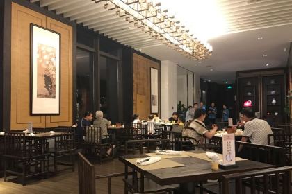 阿彌陀佛大飯店（福州浦上店）·中和藝素餐廳（金山正祥廣場店）