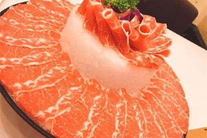 德天肥牛海鮮火鍋（廣化店）