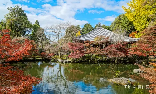 Daigo-ji Temple