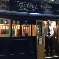 Christchurch Tramway Restaurant 여행 사진