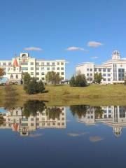 Waterfront parks