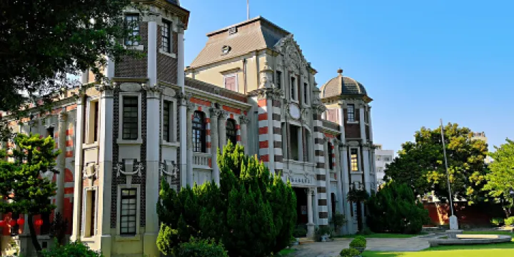 鹿港民俗文物館