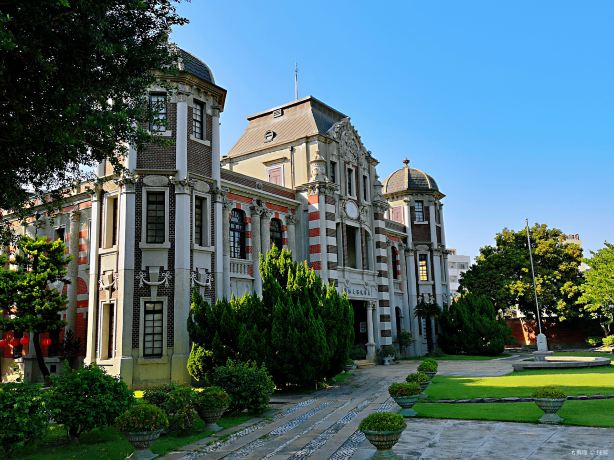 Lukang Folk Arts Museum