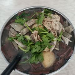 金中鸭血粉丝汤(福建路店) User Photo