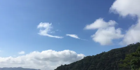 雙峯山