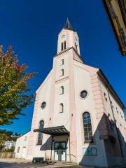 St. Gertraud Church