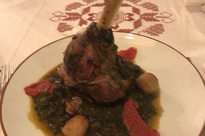 Moma Bulgarian Food & Wine