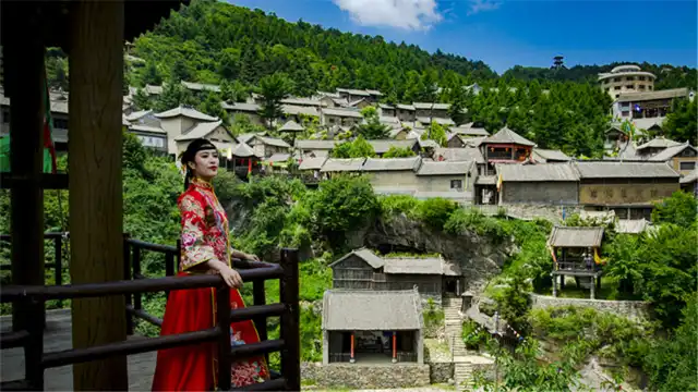 Baodu Village