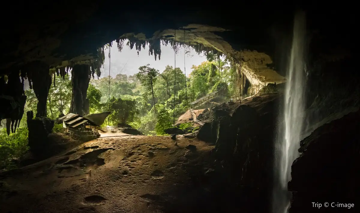 Niah National Park, Sarawak, Malaysia.