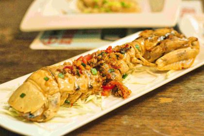 Aberdeen Fish Market Yee Hope Seafood Restaurant