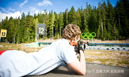 Whistler Olympic Park