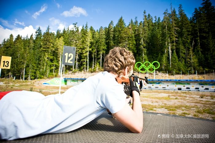 Whistler Olympic Park