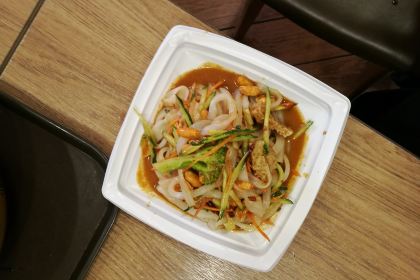 乔家凉皮(中卫鼓楼北街新百店)
