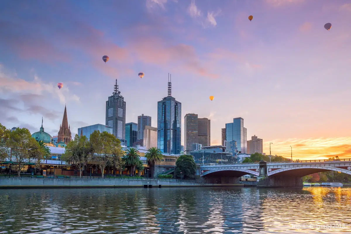 Yarra River