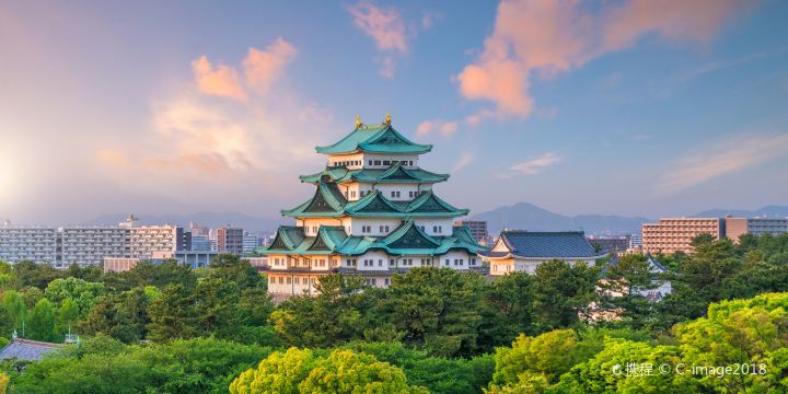 Nagoya Castle