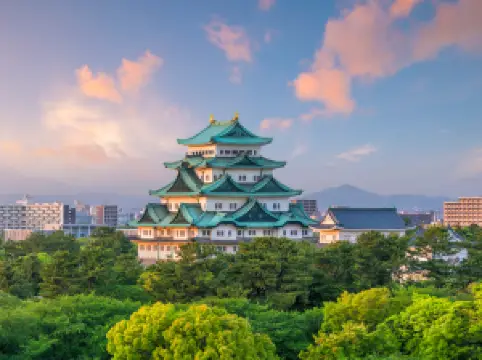 Nagoya Castle