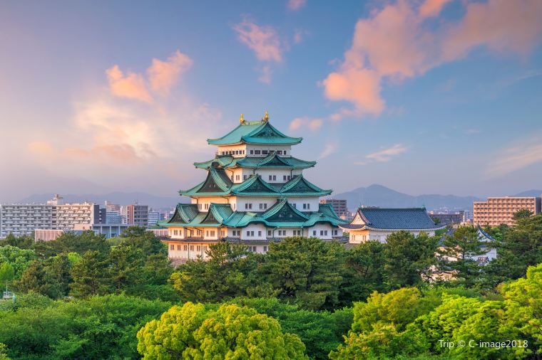 Nagoya Castle