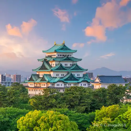 名古屋城