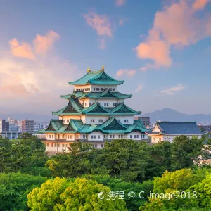 名古屋城