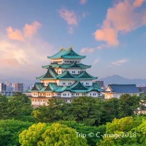 名古屋城