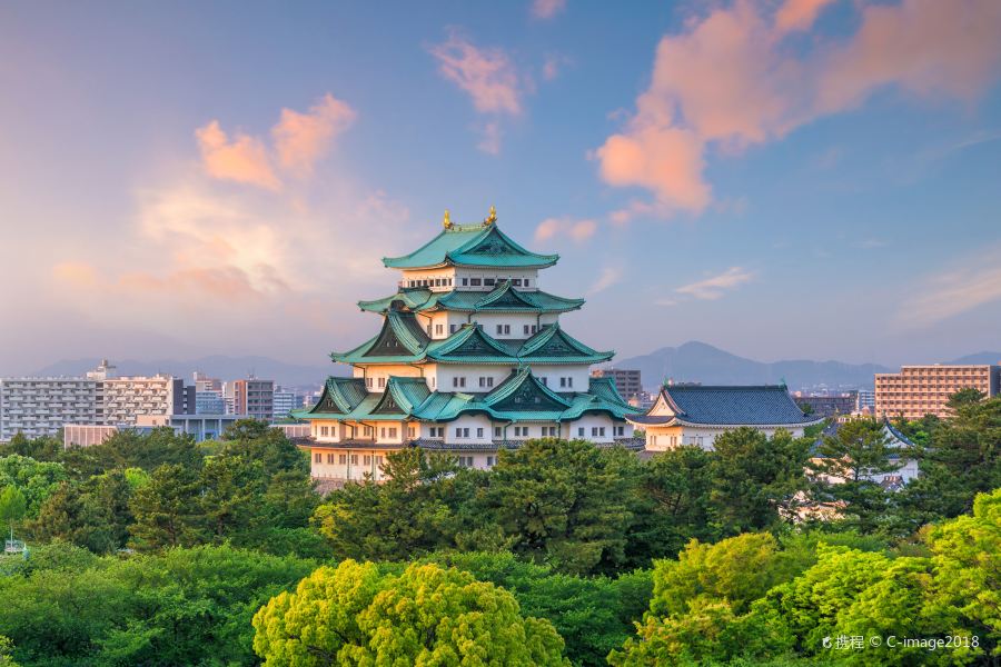 名古屋城