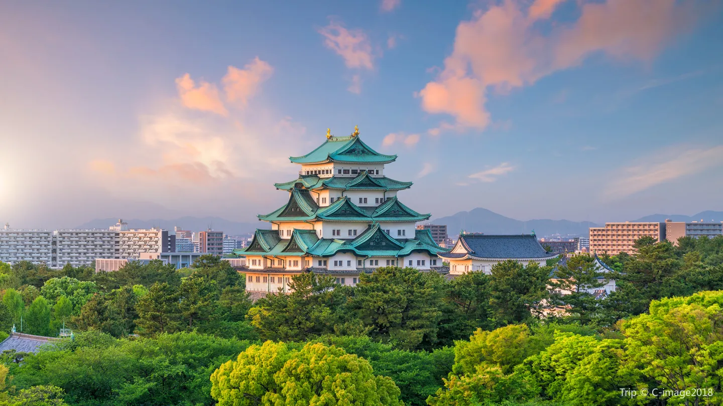 4_名古屋城