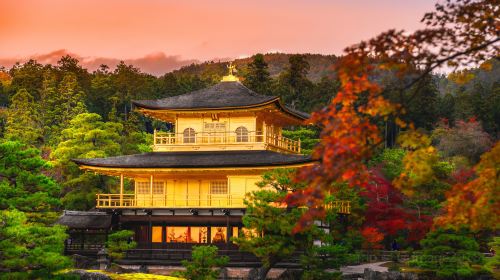 Kinkaku-ji