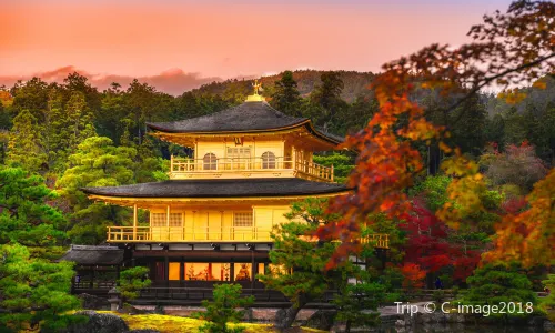 Kinkaku-ji