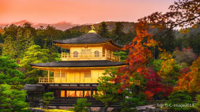 3_金閣寺