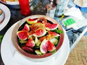 Cafe Clock