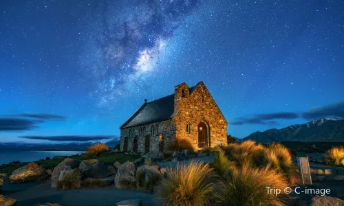 The Church of the Good Shepherd