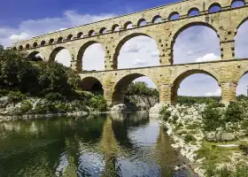 Pont du Gard