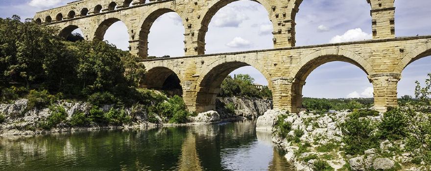 Pont du Gard