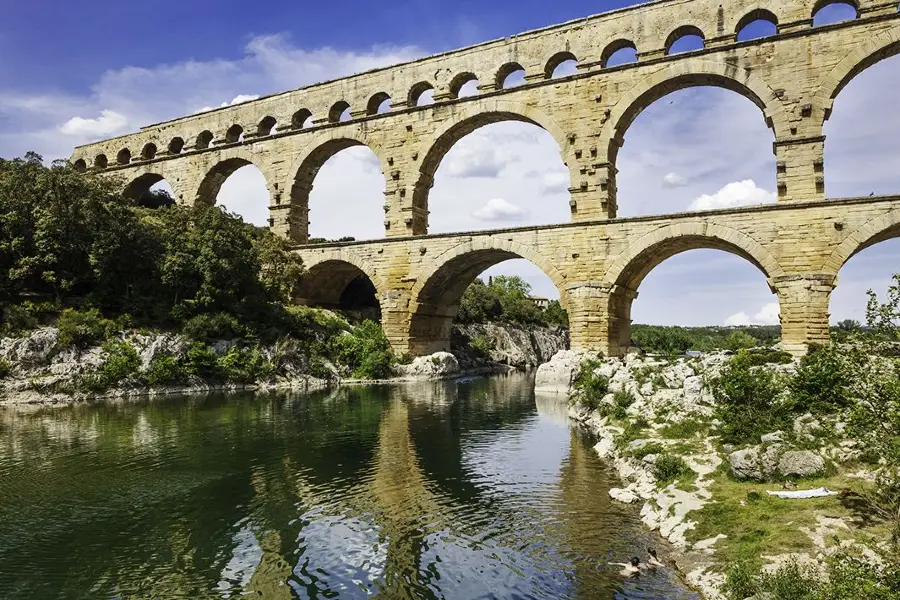 Pont du Gard