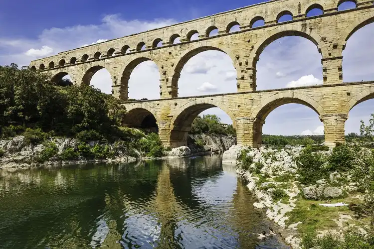 Hotel di Vers-Pont-du-Gard