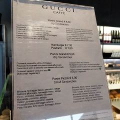Gucci Osteria da Massimo Bottura User Photo