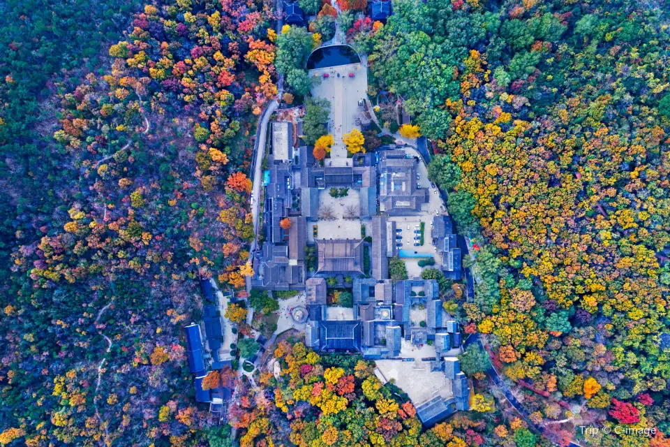 5_棲霞禪寺