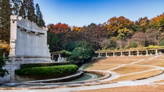 대통령궁 + 중산릉 + 음악스테이션 + 메이링궁 + 오통대도 | 18인 그룹 + 심층 정교 해설