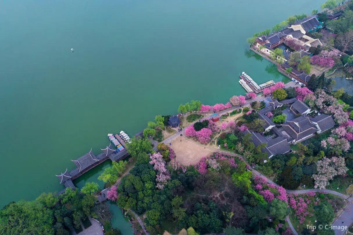 4_Mochou Lake Park