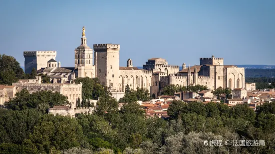 Palais des Papes